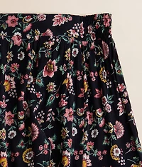 Girls - Floral Beach Pant