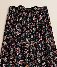 Girls - Floral Beach Pant