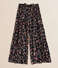 Girls - Floral Beach Pant