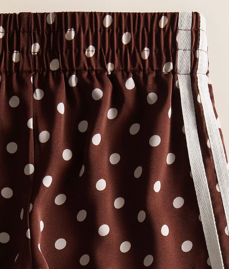 Girls - Polka Dot Track Pant