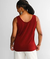 Crochet Tank Top