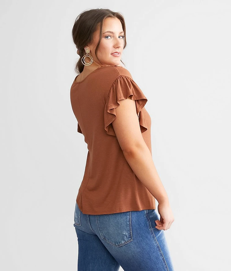 Crochet Top