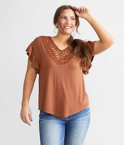 Crochet Top