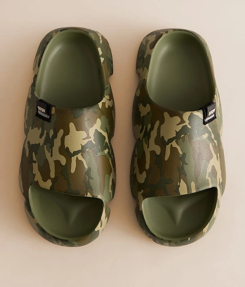 Enok Cloud Camo Slide