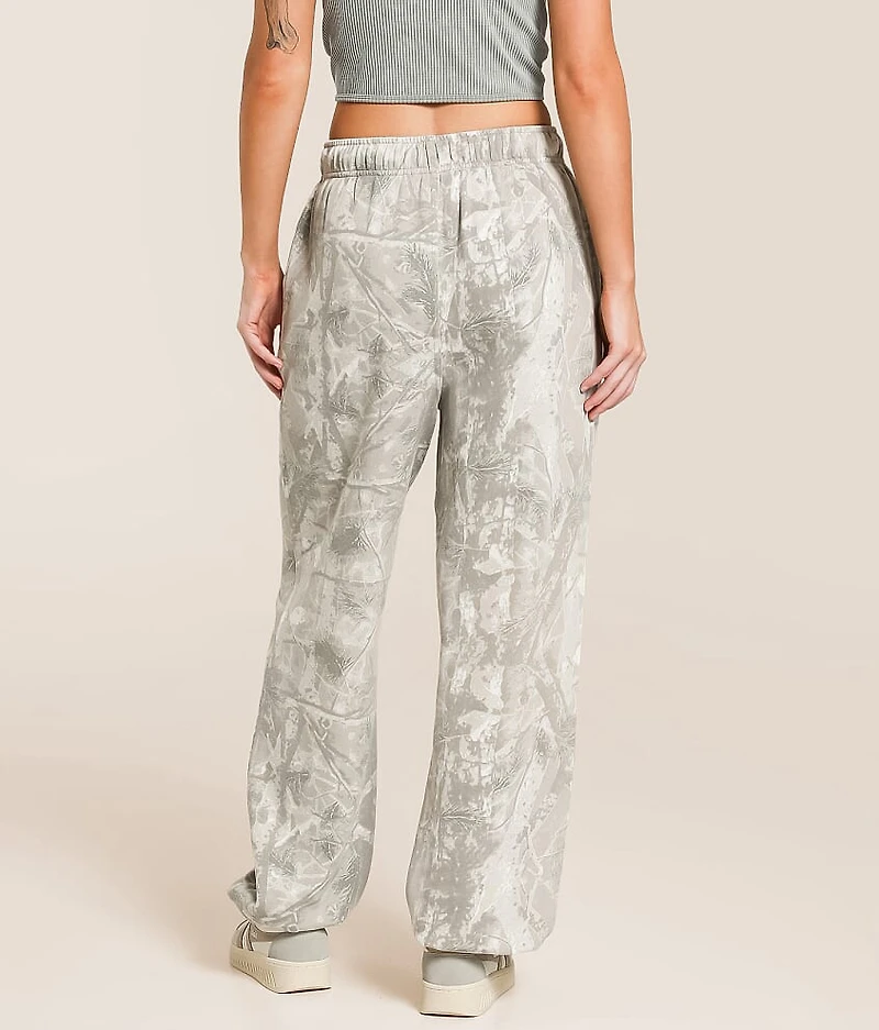 Camo Jogger