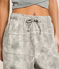 Camo Jogger