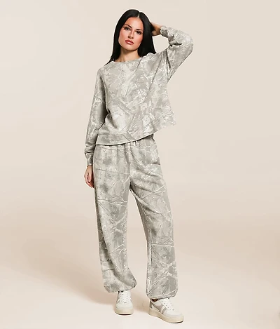 Camo Jogger