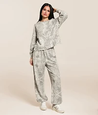 Camo Jogger