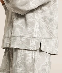 Camo Pullover