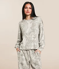 Camo Pullover