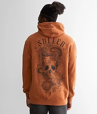 Wei Dragon Hooded Sweatshirt