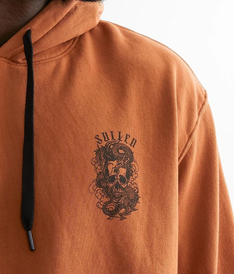 Wei Dragon Hooded Sweatshirt