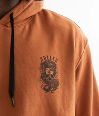 Wei Dragon Hooded Sweatshirt