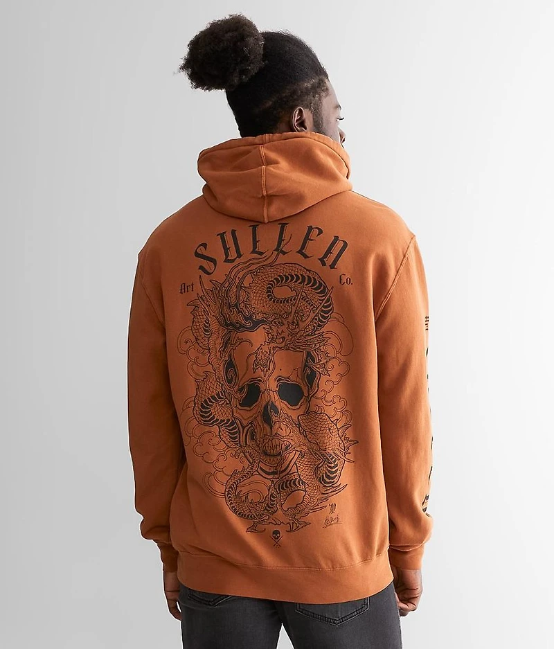 Wei Dragon Hooded Sweatshirt