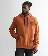 Wei Dragon Hooded Sweatshirt