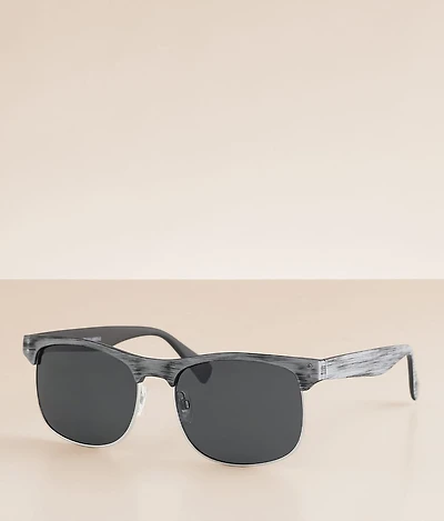 Club Wood Sunglasses