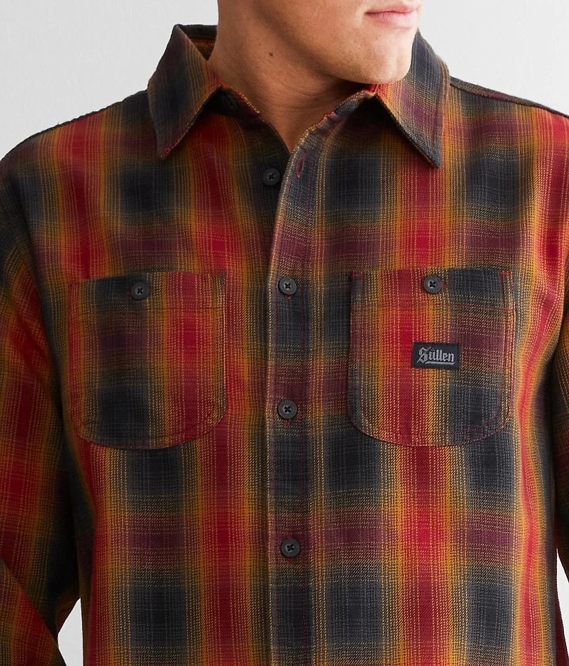 Bolt Flannel Shirt