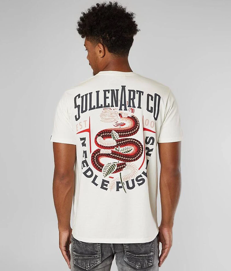 Snake Skeleton T-Shirt