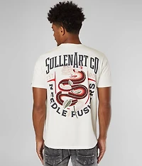 Snake Skeleton T-Shirt