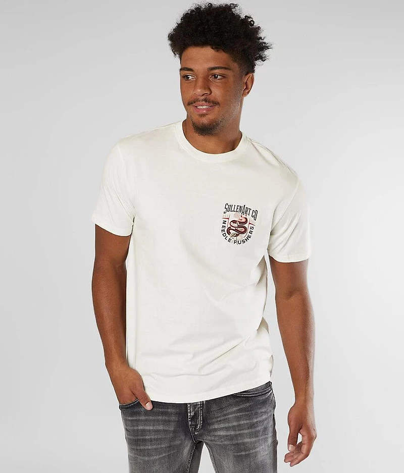 Snake Skeleton T-Shirt