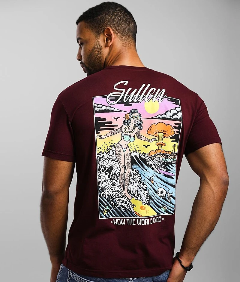 End Of The World T-Shirt