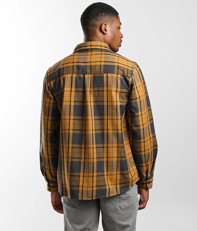 Luca Flannel Shirt