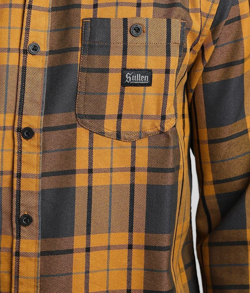 Luca Flannel Shirt
