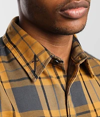 Luca Flannel Shirt