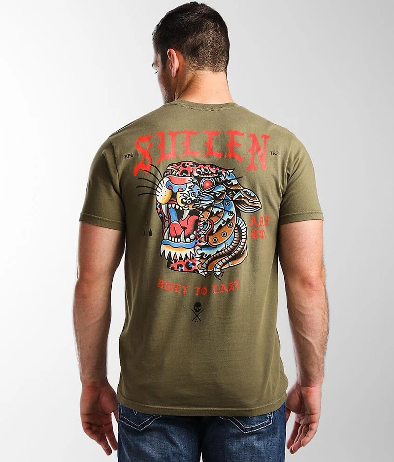 Hot Cheetah T-Shirt