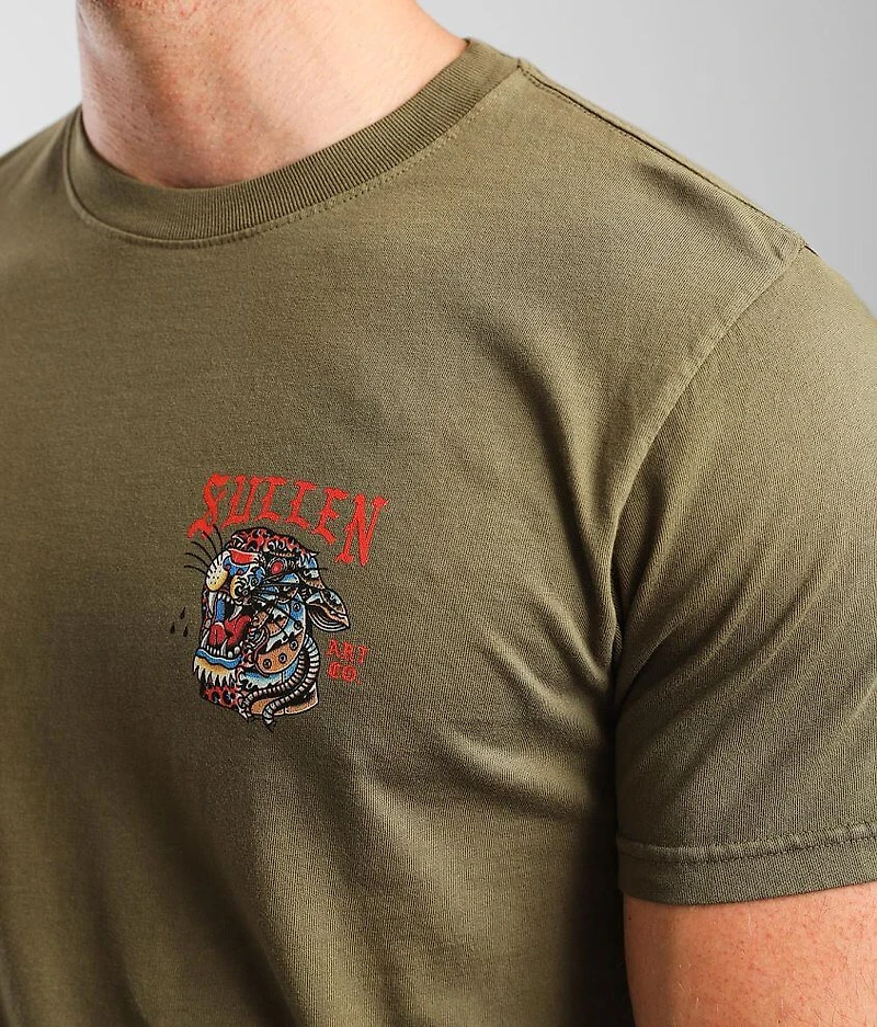 Hot Cheetah T-Shirt