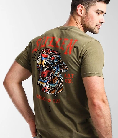 Hot Cheetah T-Shirt