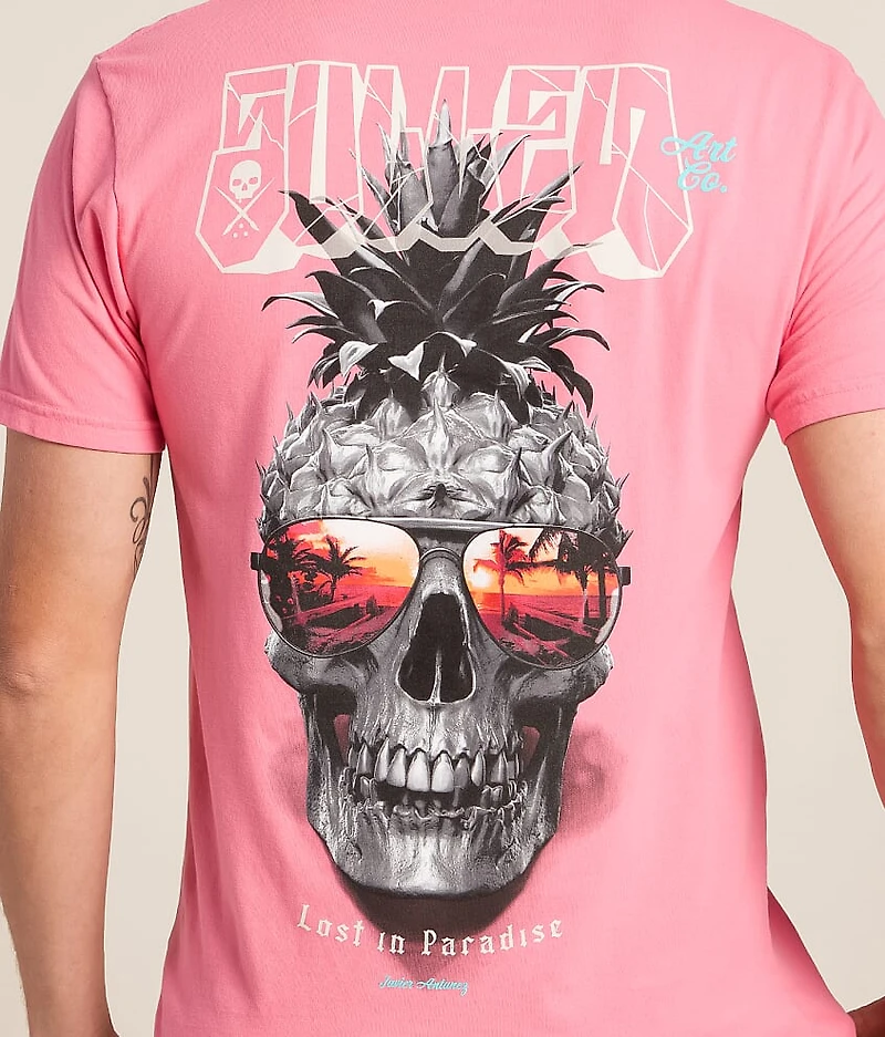 Pineapple Paradise T-Shirt