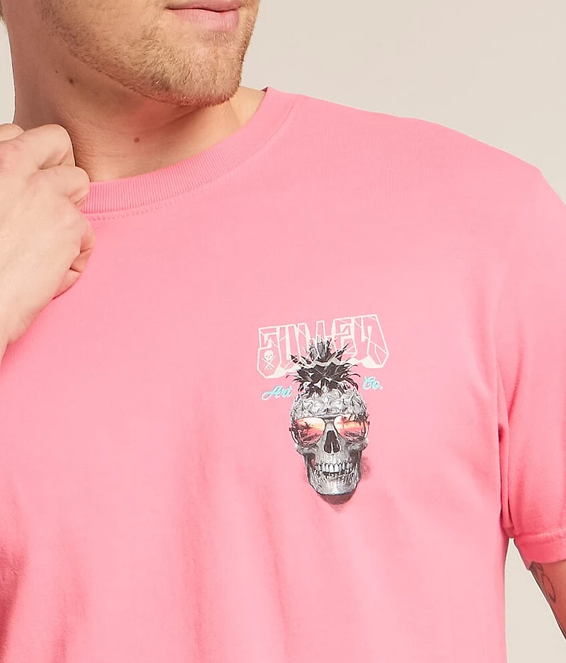 Pineapple Paradise T-Shirt