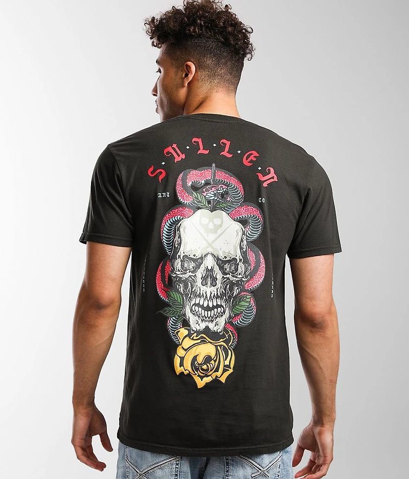 Ochre Rose T-Shirt