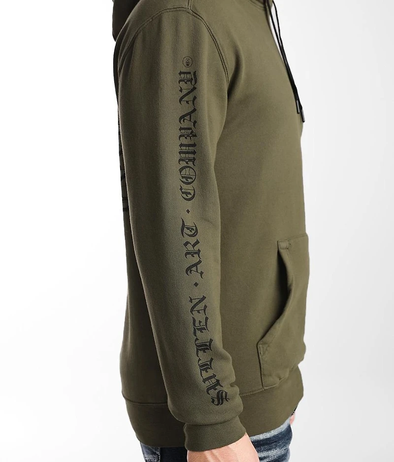 King Cobra Hooded Sweatshirt