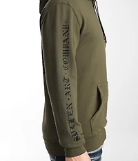 King Cobra Hooded Sweatshirt