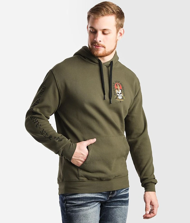 King Cobra Hooded Sweatshirt