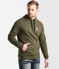 King Cobra Hooded Sweatshirt