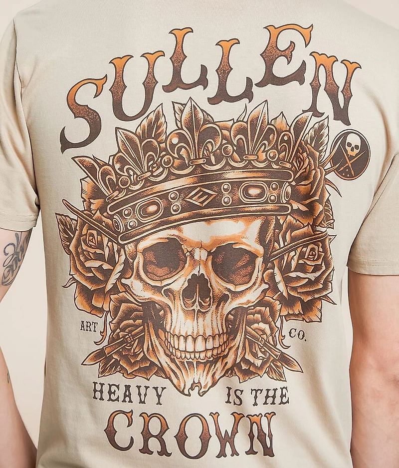 Heavy Crown T-Shirt
