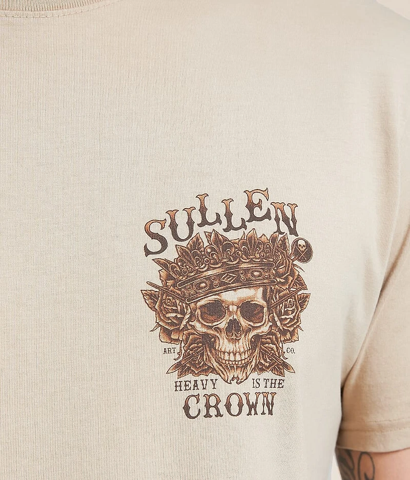 Heavy Crown T-Shirt