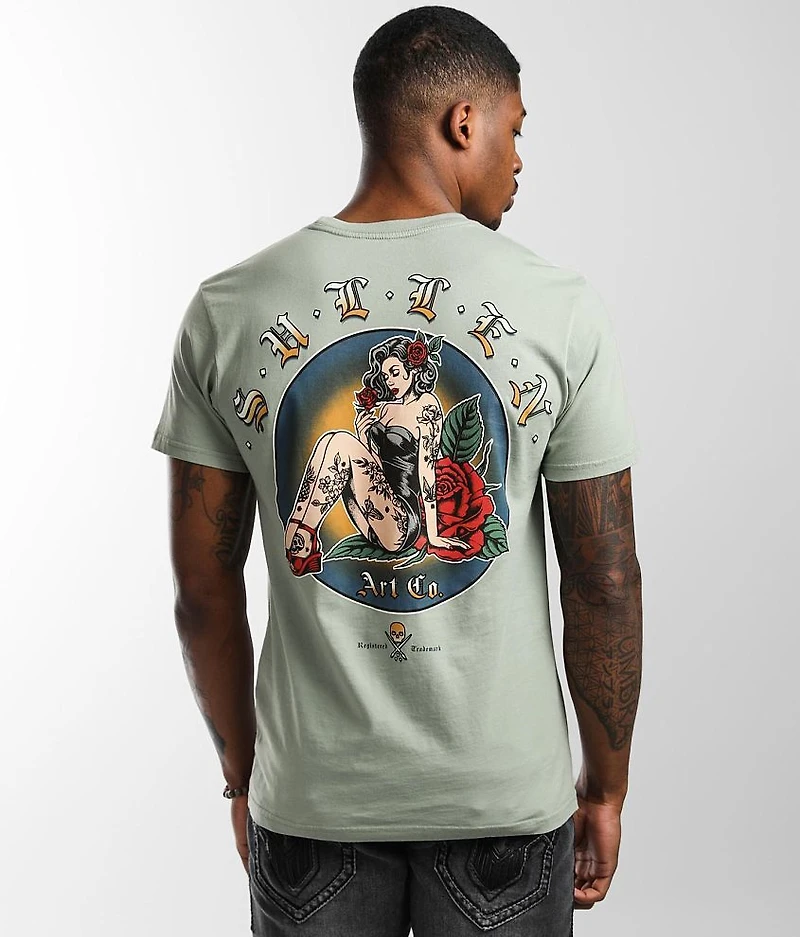 One Rose T-Shirt