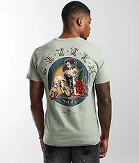One Rose T-Shirt