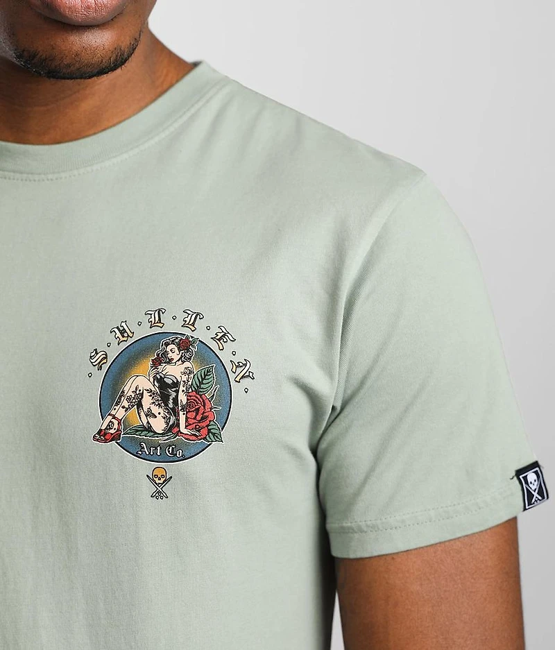One Rose T-Shirt