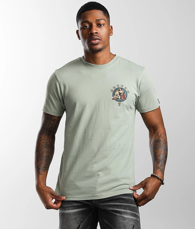 One Rose T-Shirt