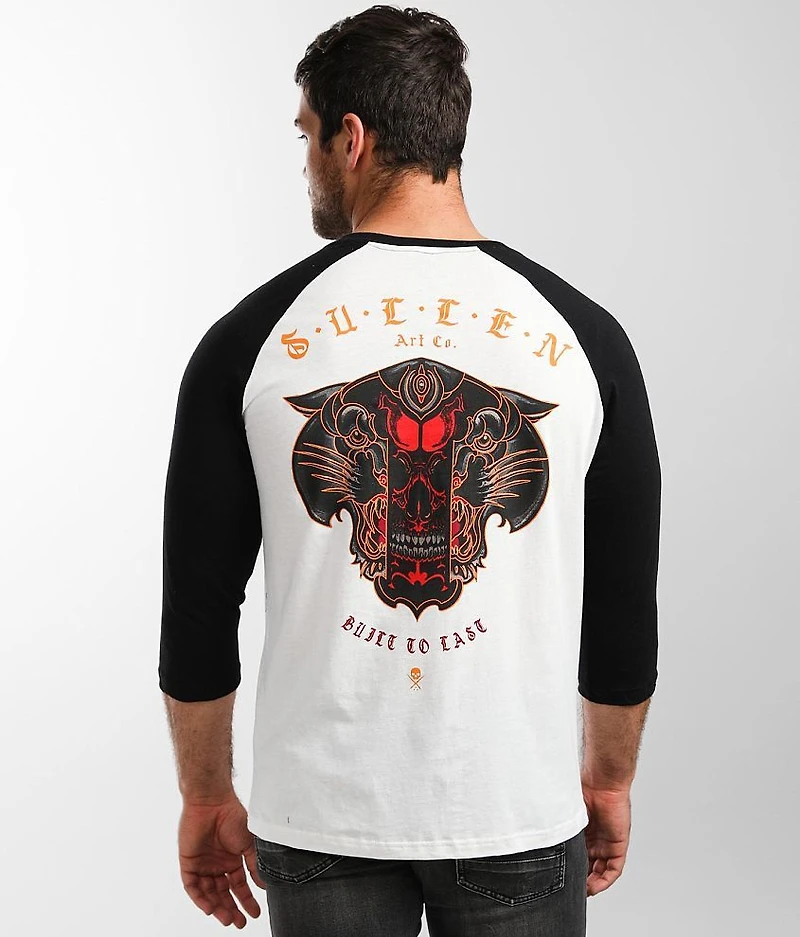Split Panther T-Shirt