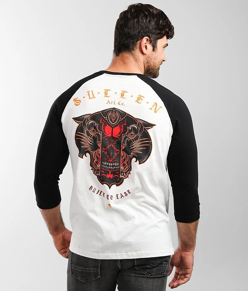 Split Panther T-Shirt