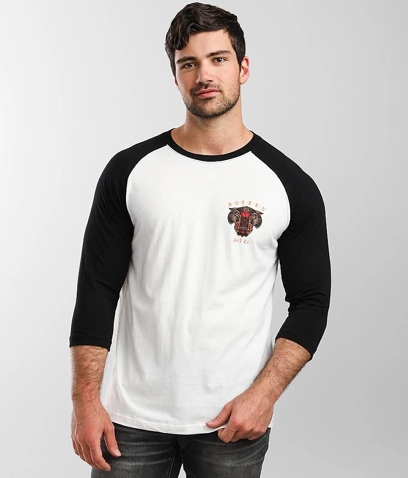 Split Panther T-Shirt