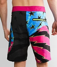 Unkle Slammed Stretch Boardshort