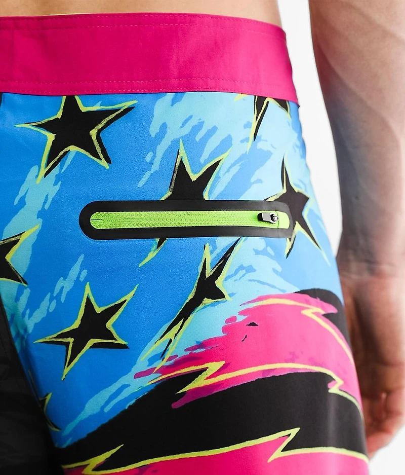 Unkle Slammed Stretch Boardshort