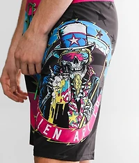 Unkle Slammed Stretch Boardshort